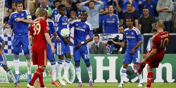 欧冠19.8亿欧元巅峰对决：拜仁主场静待切尔西复仇之战