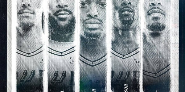 马刺VS广州首发:文班领衔 龙狮3外援+李祥波刘颜诚