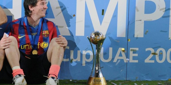 球王大结局!球王梅西迎来世纪加冕,足坛历史第一人