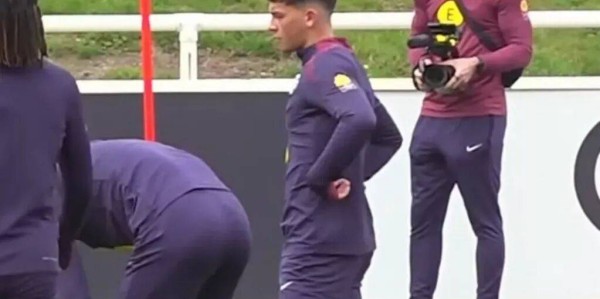 曼联新福登参与英格兰队训练，本赛季有望首秀！拉爵对青训寄予厚望