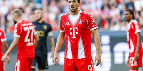 凯恩:有长留拜仁的机会我会考虑 是否回归英超说不准