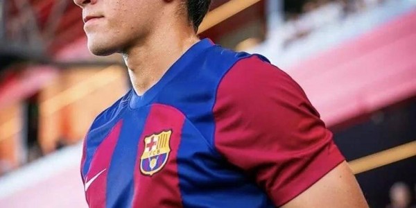 那个被巴萨外租的昔日神童,现在正在法甲开杀戒