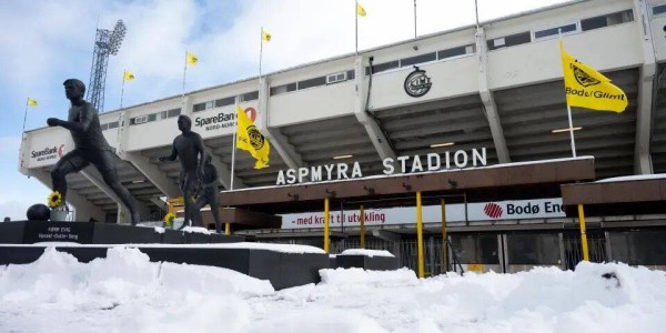 从北极圈到欧冠之巅:这支挪威神话球队,将斥巨资打造万人新主场