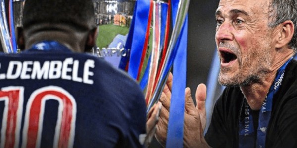 登贝莱最被低估的,是他的球商和带队能力