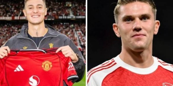 一日英超动向:约克雷斯不愿转会去曼联,曼城名宿力挺维尔茨