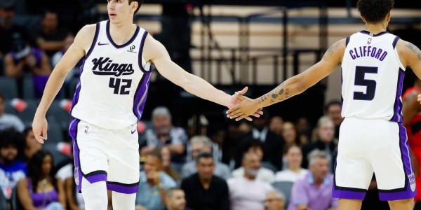 30天30队国王:拆队前最后的平静 小萨拉文前途难料?