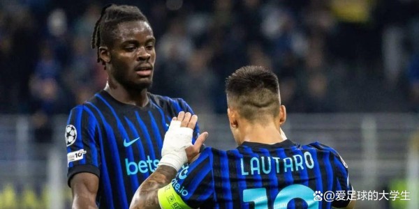 帕拉蒂奇的意甲回响：国米中卫比塞克心动热刺