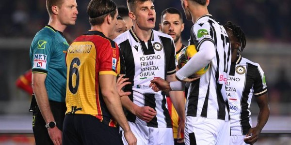 意甲中游卡位战!克雷莫纳主场争胜脱泥潭,乌迪内斯客场能否破局?