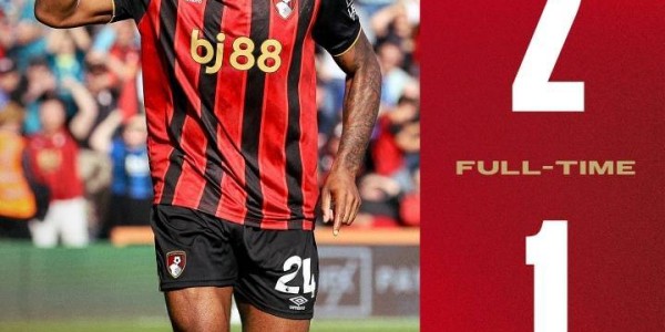 绝了！伯恩茅斯夏窗净赚1亿后防全拆 但英超3连胜升第4仅首轮憾负