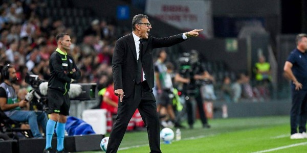 意甲:AC米兰客场3-0战胜乌迪内斯,圣地亚哥-希门尼斯继续进球荒