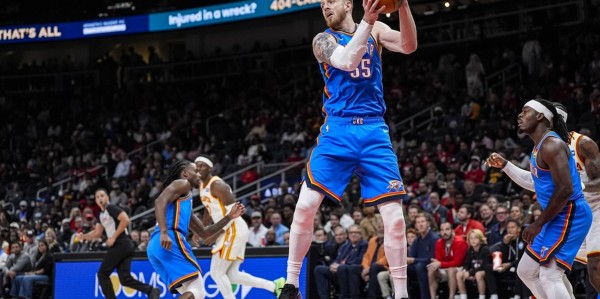 官方实力榜:雷霆居首勇士升至第二 掘金第3湖人NO.6